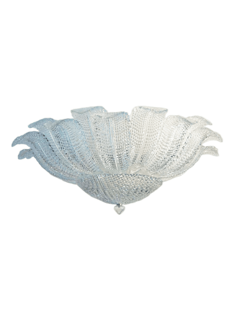Murano taklampa - Barovier - Klar
