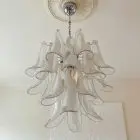 26 lattimo Murano chandelier