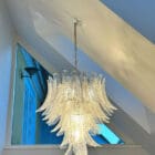 2561---murano-chandelier-52-transparent-felci-glasses-cherry-vintager-interior