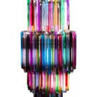 4156---murano-chandelier-242-multi-prisms