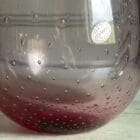 Vintage - Tagliapietra - Venetian Murano Vase - Rosa