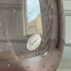 Vintage - Tagliapietra - Venetian Murano Vase - Rosa